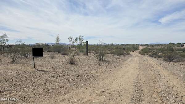 4 Acres of Residential Land for Sale in Wittmann, Arizona