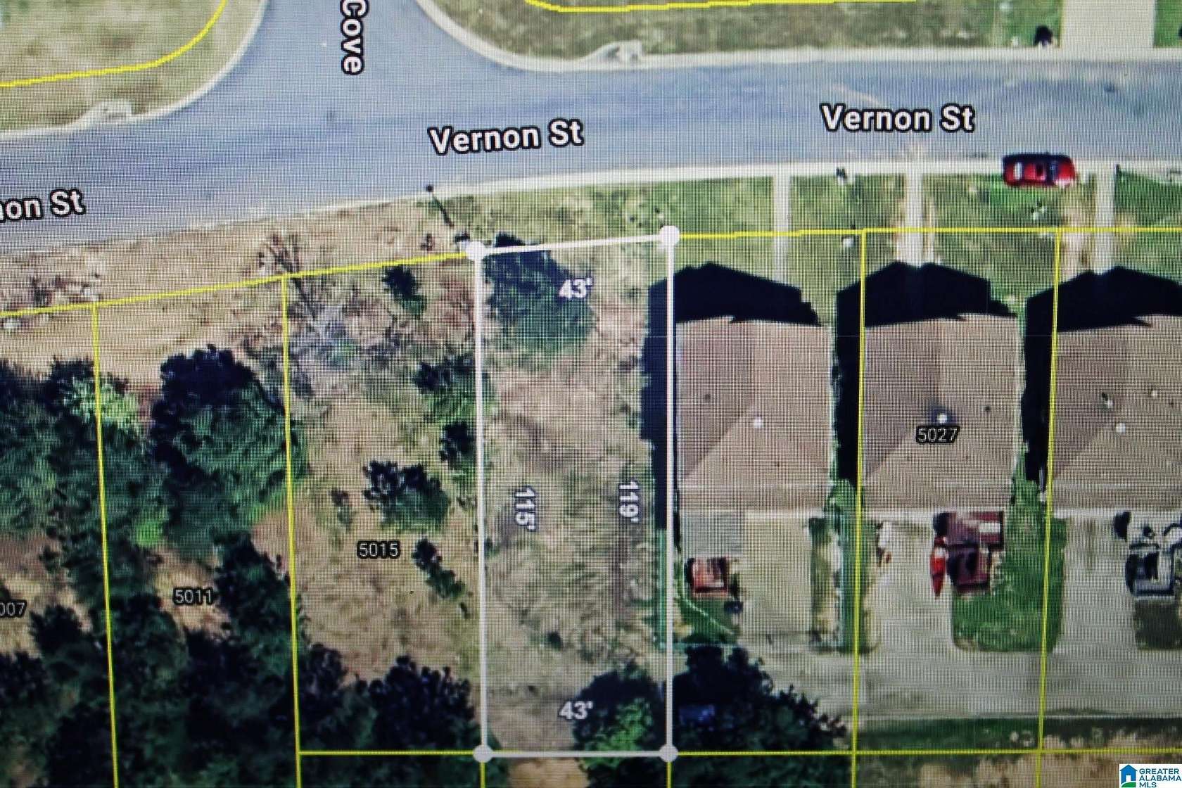 0.11 Acres of Land for Sale in Birmingham, Alabama