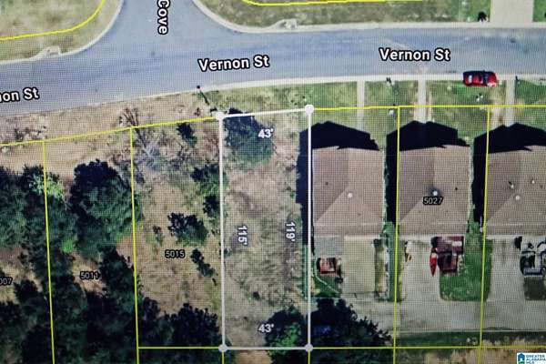 0.11 Acres of Land for Sale in Birmingham, Alabama