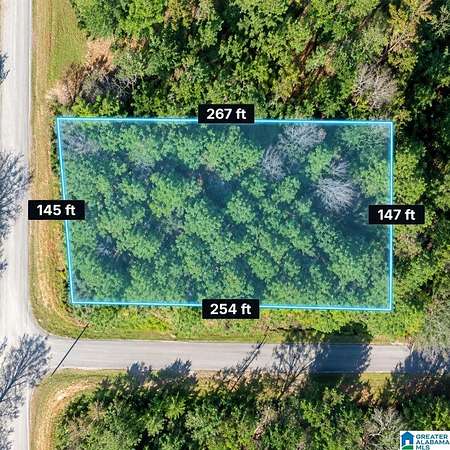 0.89 Acres of Residential Land for Sale in Harvest, Alabama