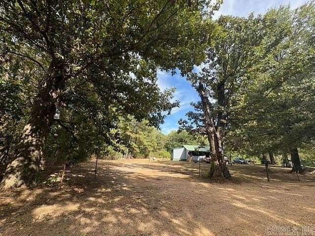 18.4 Acres of Land with Home for Sale in Fulton, Arkansas