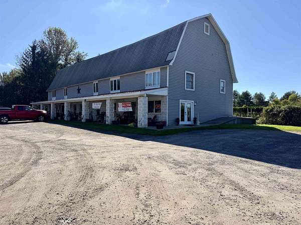 9.16 Acres of Improved Commercial Land for Sale in Potsdam, New York