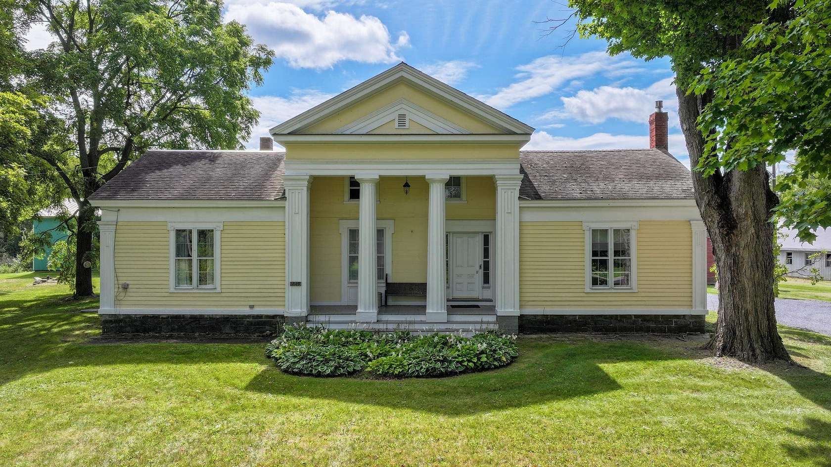 30.1 Acres of Land with Home for Sale in Cornwall, Vermont