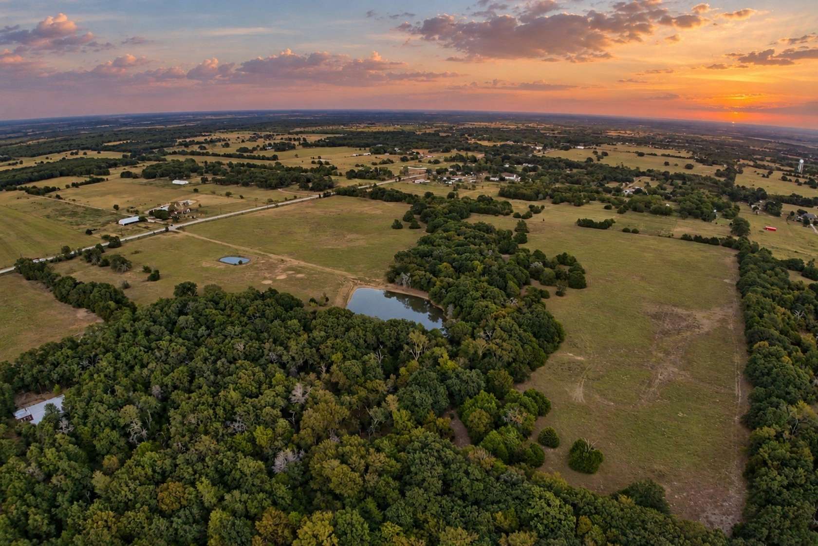 60 Acres of Land for Sale in Scurry, Texas
