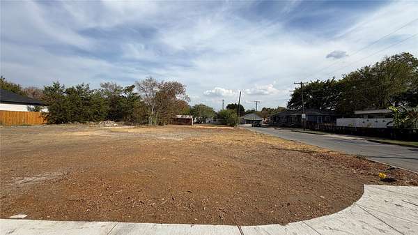 0.14 Acres of Residential Land for Sale in Dallas, Texas