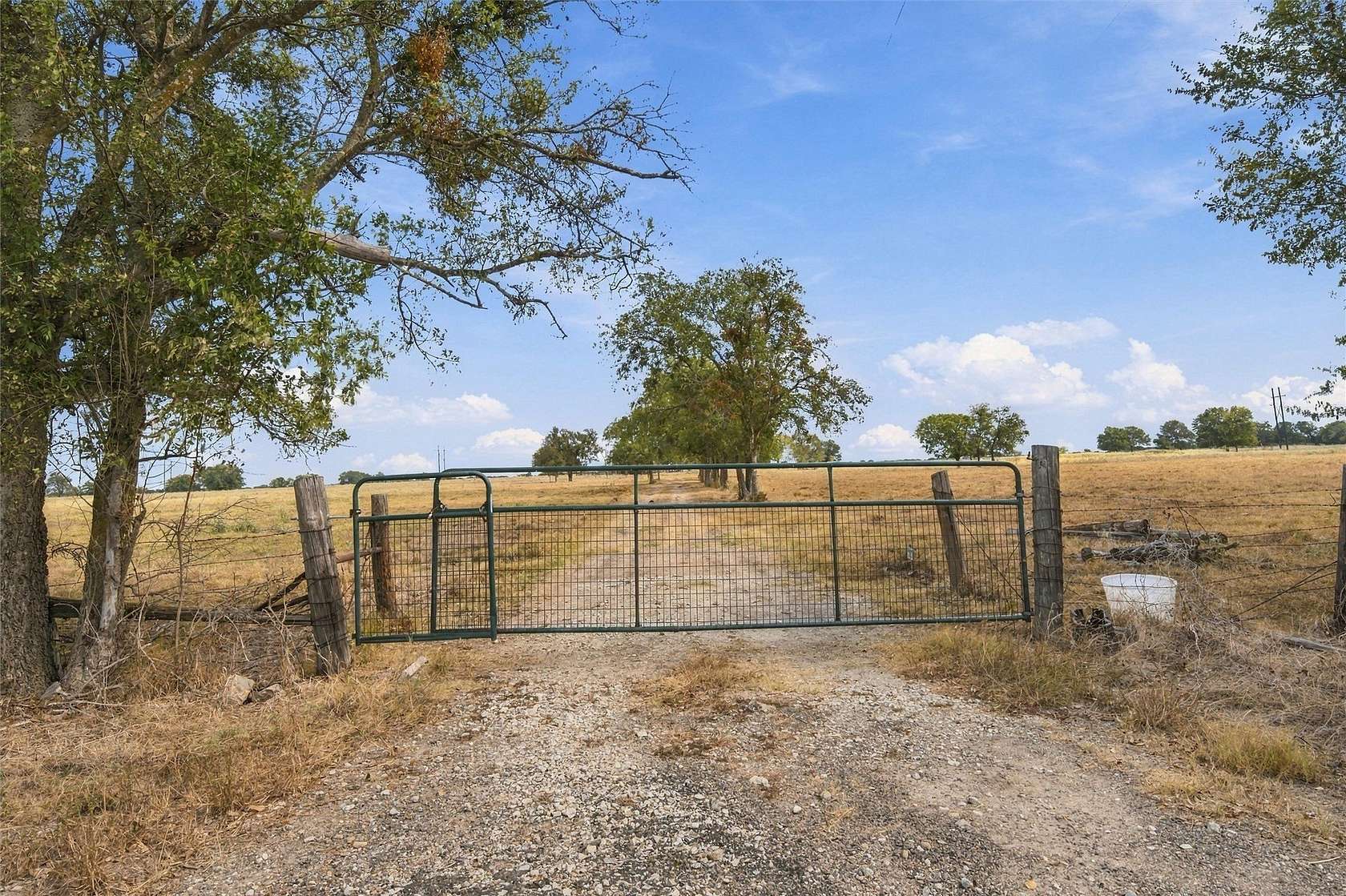 102 Acres of Agricultural Land for Sale in Marlin, Texas