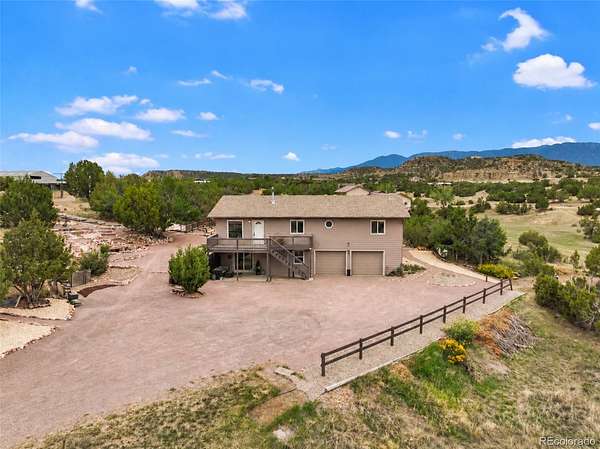 2.5 Acres of Improved Residential Land for Sale in Florence, Colorado