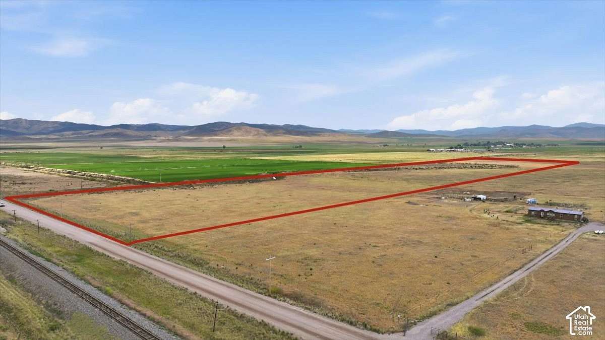 40 Acres of Land for Sale in Clifton, Idaho