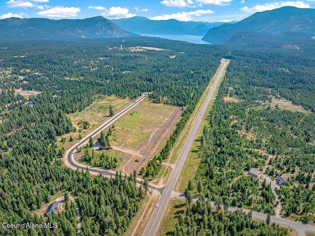 5 Acres of Residential Land for Sale in Athol, Idaho
