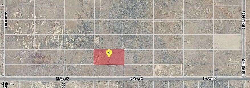 5.35 Acres of Residential Land for Sale in Lancaster, California