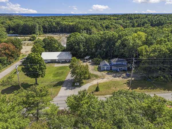 1.59 Acres of Improved Commercial Land for Sale in York Town, Maine