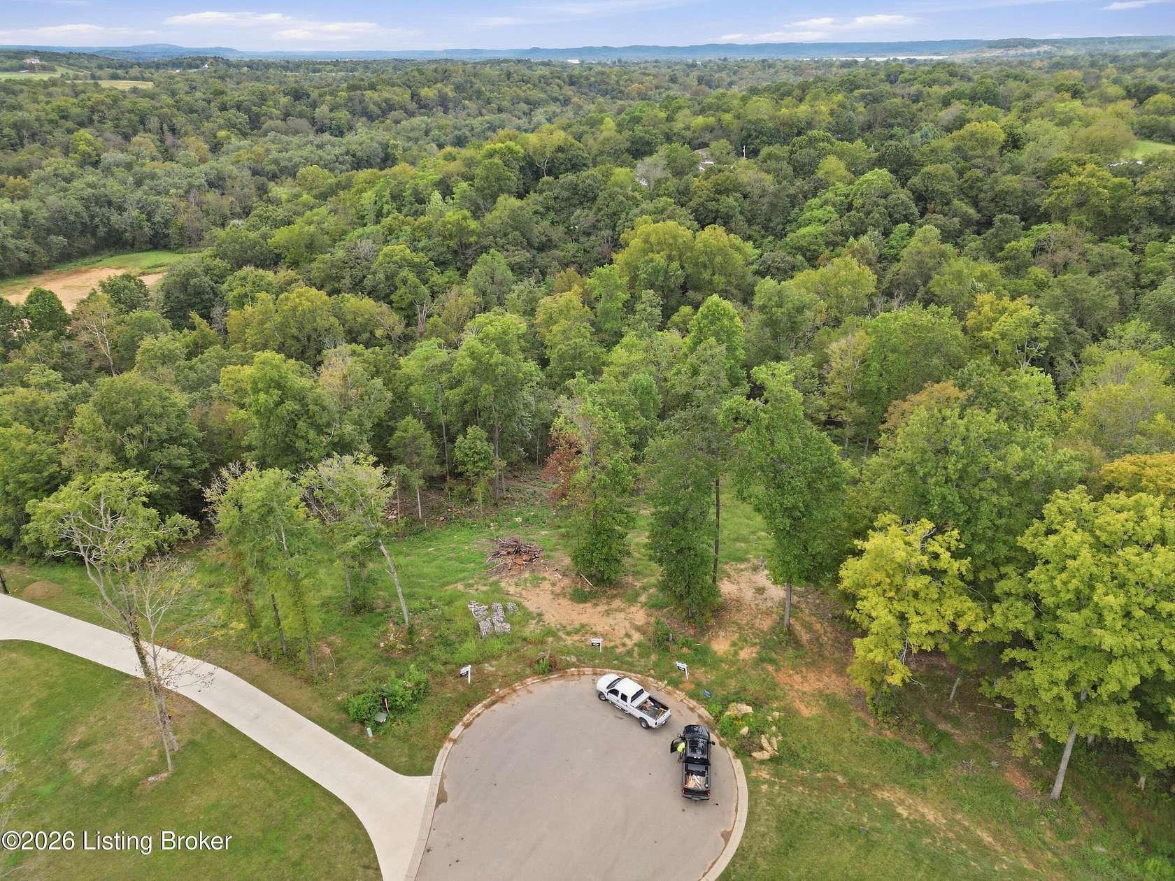 1.7 Acres of Residential Land for Sale in Shepherdsville, Kentucky
