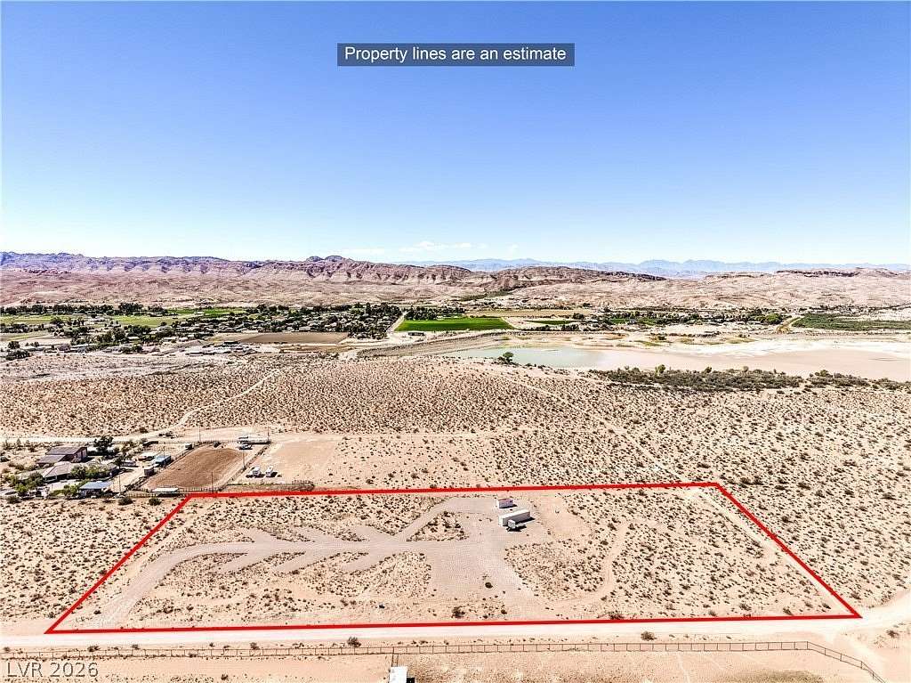5 Acres of Land for Sale in Logandale, Nevada