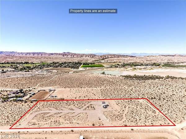 5 Acres of Land for Sale in Logandale, Nevada