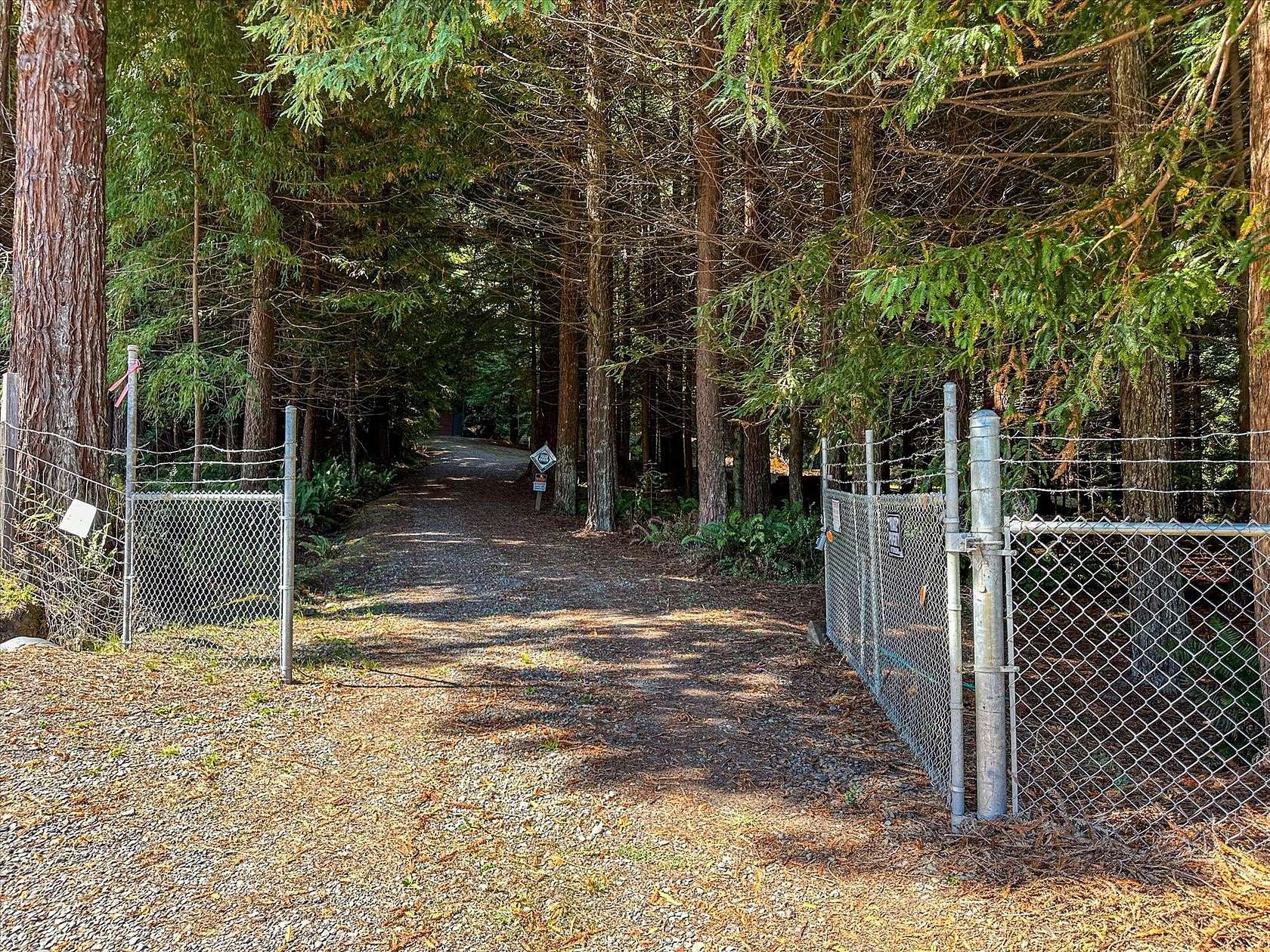 20 Acres of Recreational & Residential Land for Sale in Rio Dell, California