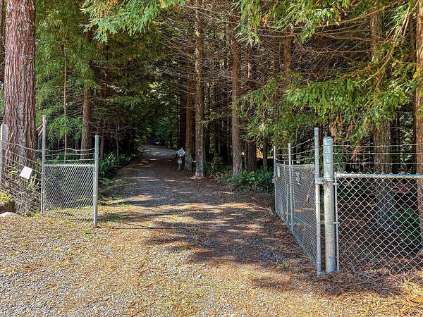 20 Acres of Recreational & Residential Land for Sale in Rio Dell, California