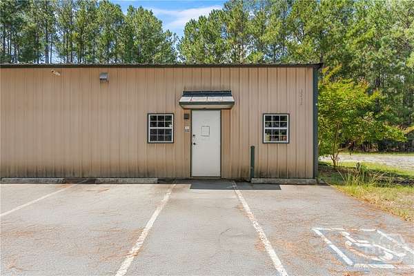4 Acres of Improved Commercial Land for Sale in Rincon, Georgia