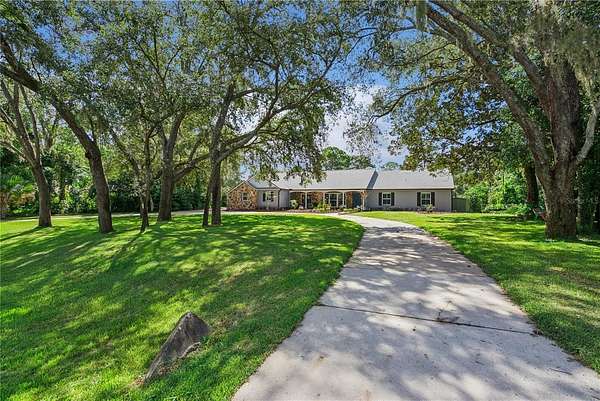 1.6 Acres of Land with Home for Sale in Winter Springs, Florida