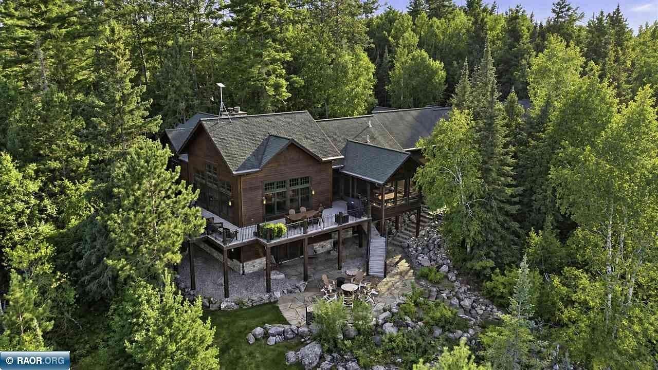 2.73 Acres of Land with Home for Sale in Orr, Minnesota