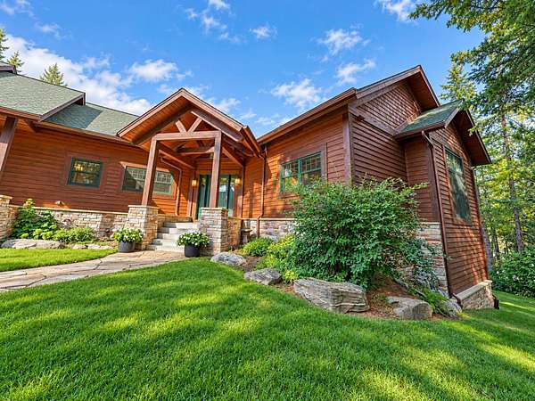 2.7 Acres of Land with Home for Sale in Orr, Minnesota