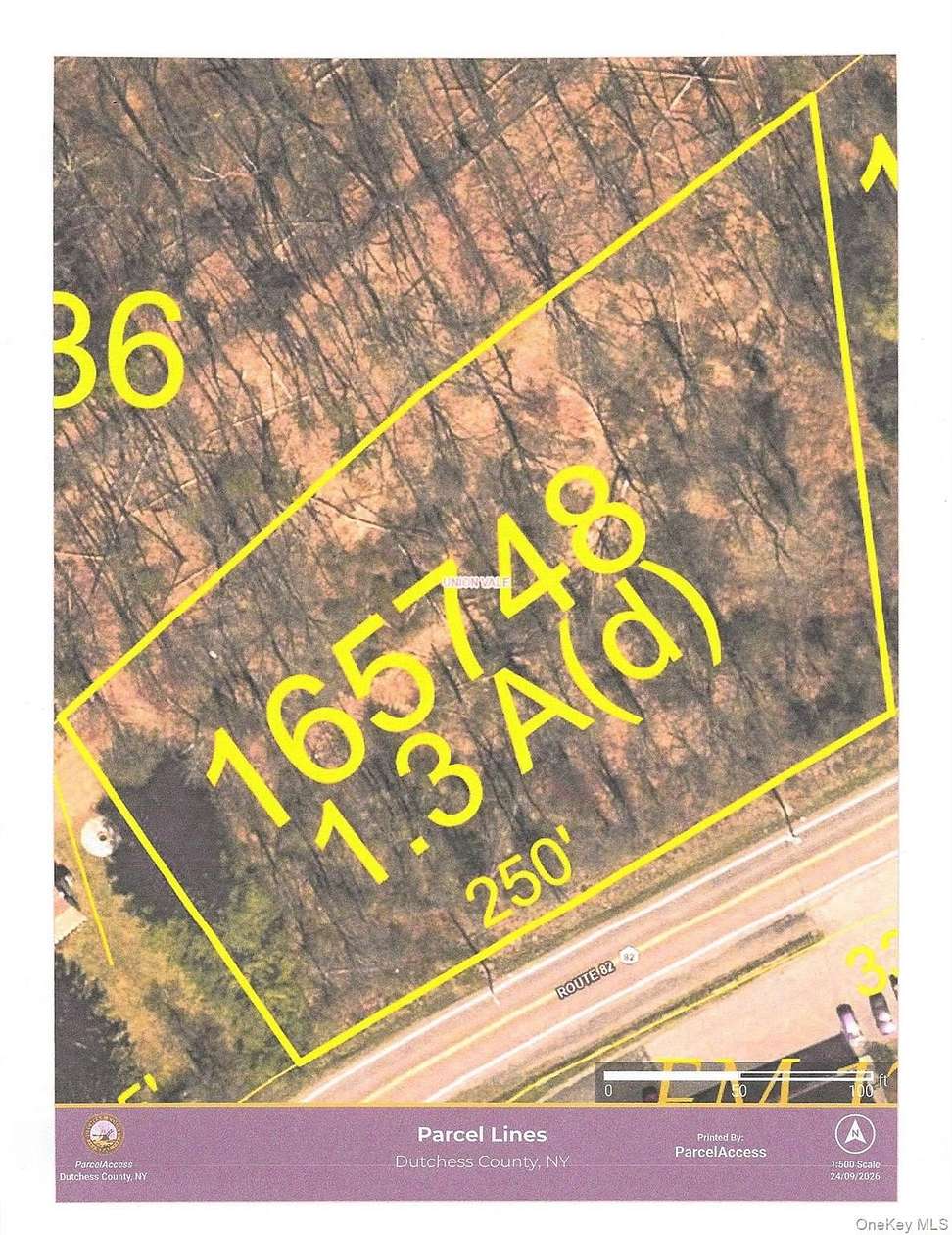 1.3 Acres of Mixed-Use Land for Sale in Pleasant Valley, New York