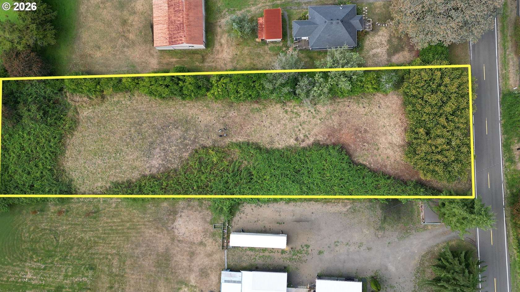 0.63 Acres of Residential Land for Sale in Bay City, Oregon