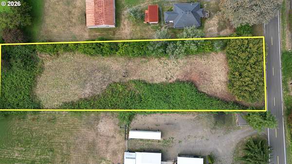 0.63 Acres of Residential Land for Sale in Bay City, Oregon