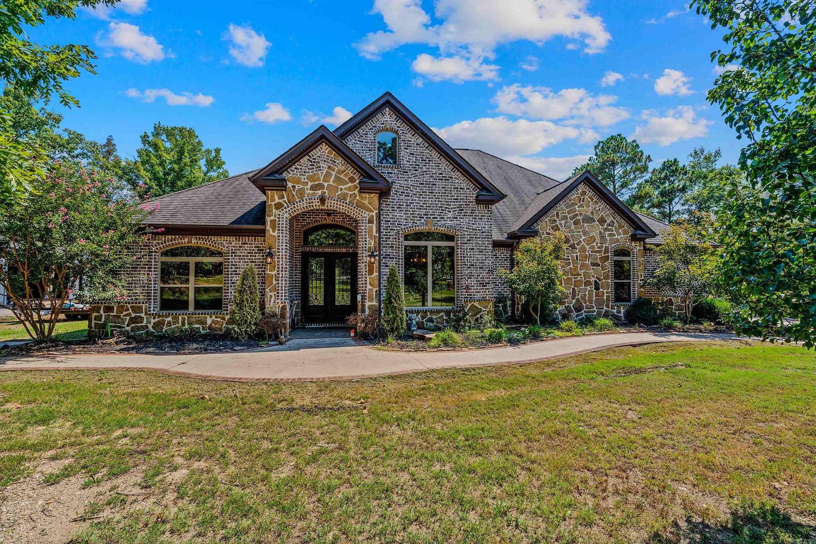 3.1 Acres of Land with Home for Sale in Alexander, Arkansas