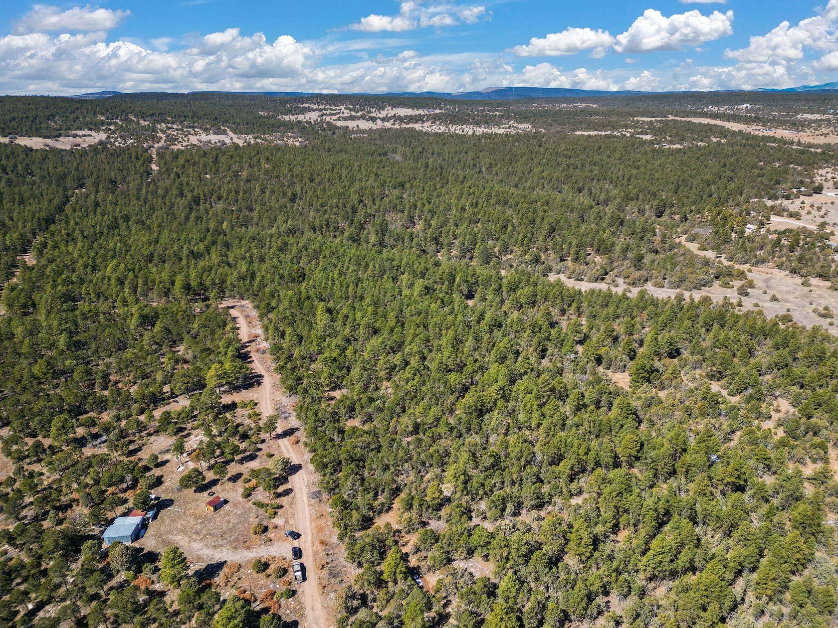 78 Acres of Recreational Land for Sale in Tijeras, New Mexico