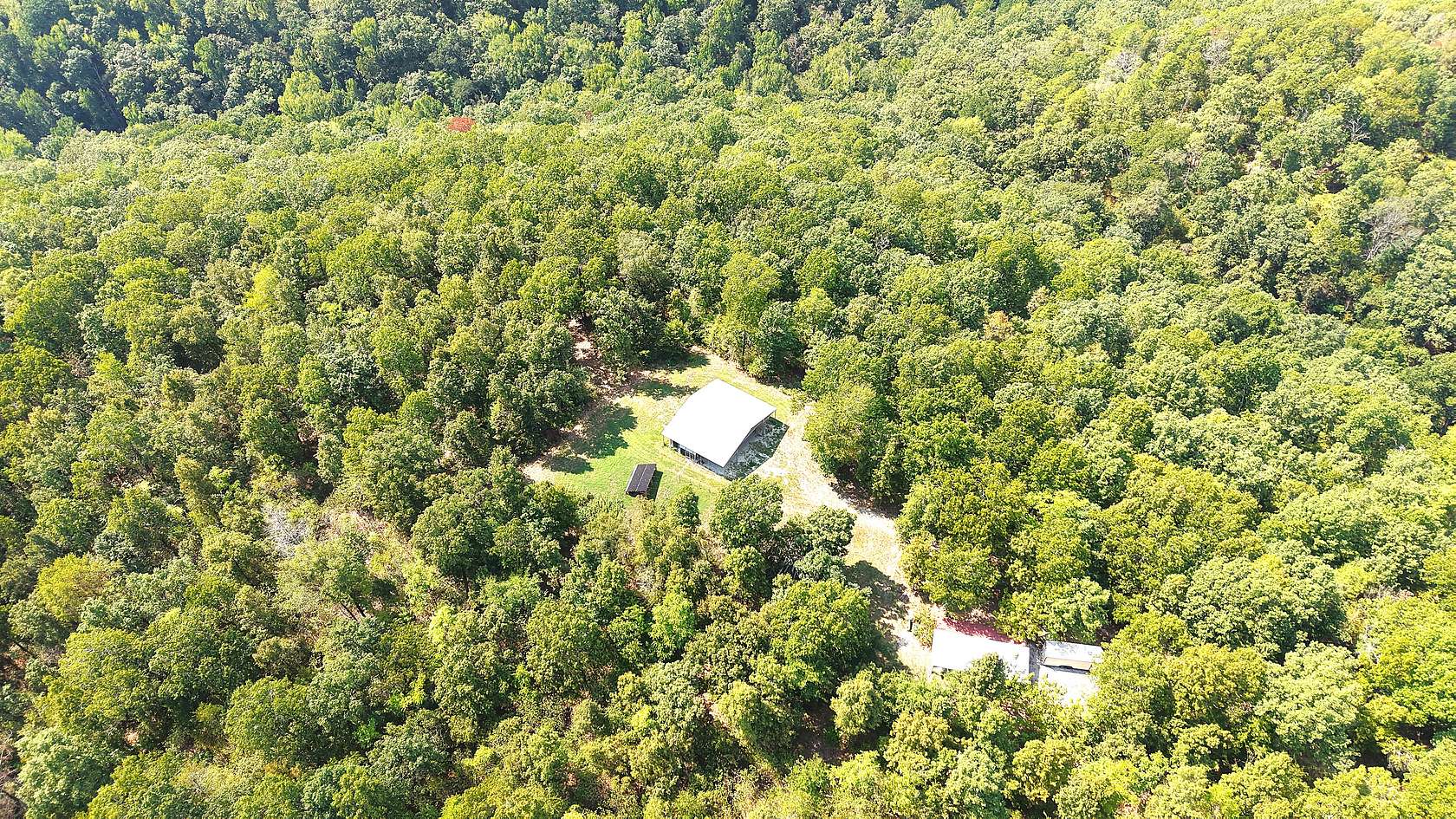 60.1 Acres of Land for Sale in Mountain View, Arkansas