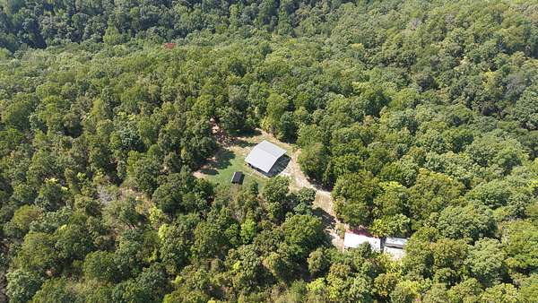 60.1 Acres of Land for Sale in Mountain View, Arkansas