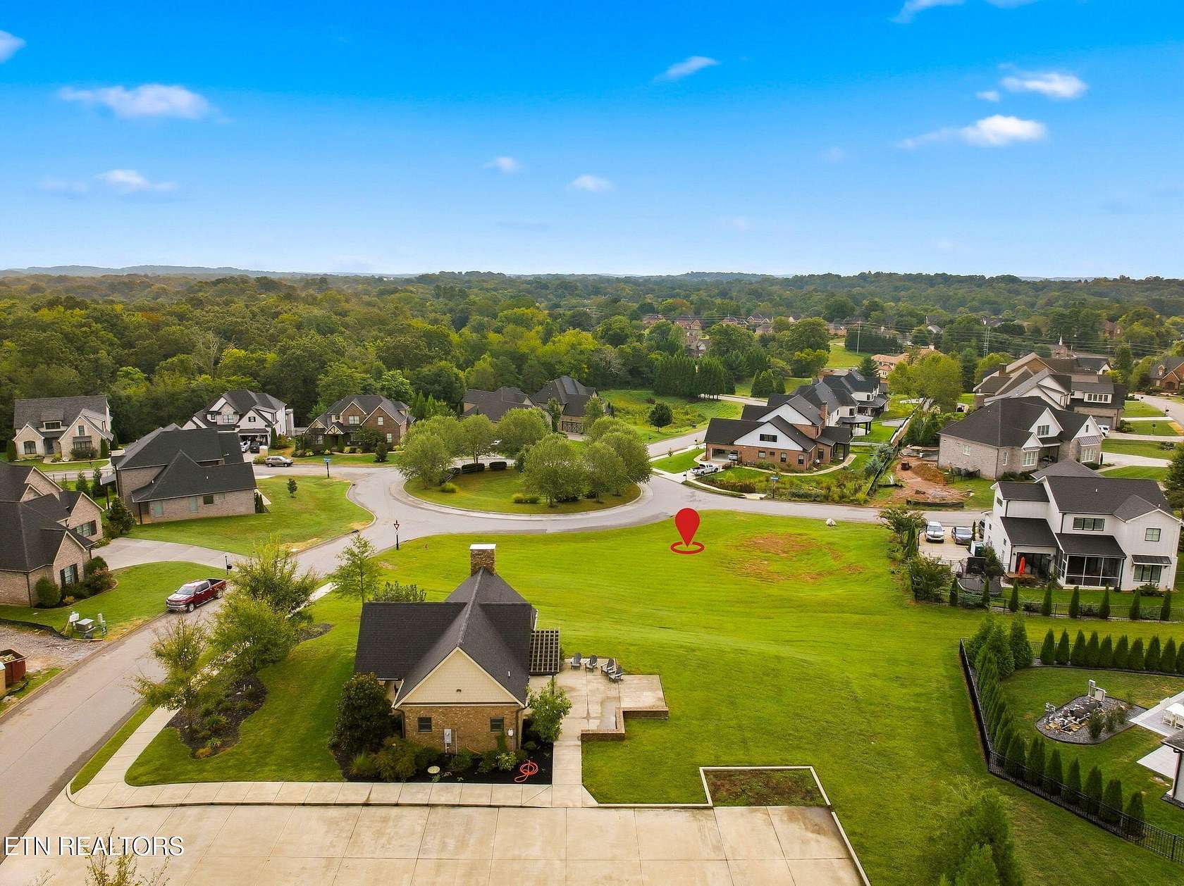 0.31 Acres of Residential Land for Sale in Farragut, Tennessee
