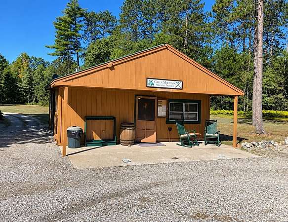 339 Acres of Land with Home for Sale in Effingham, New Hampshire