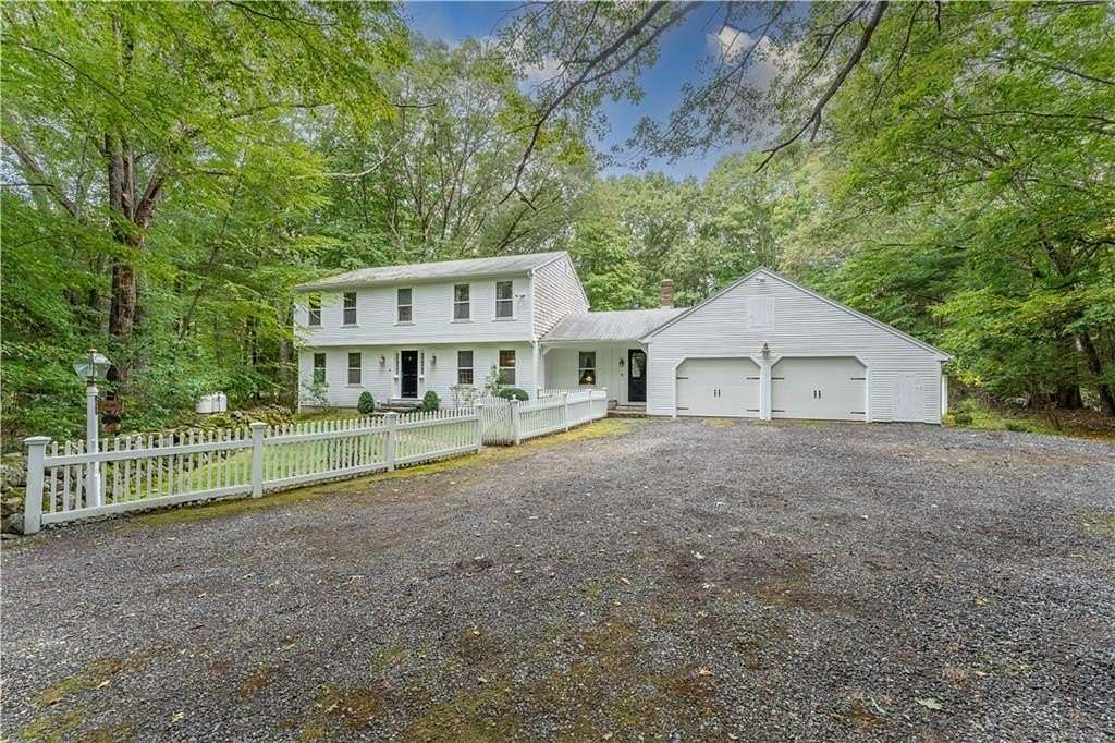 2 Acres of Land with Home for Sale in Glocester Town, Rhode Island