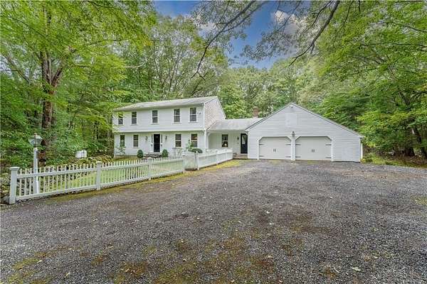 2 Acres of Land with Home for Sale in Glocester Town, Rhode Island