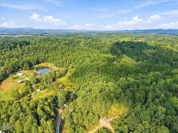 5.35 Acres of Residential Land for Sale in Bulls Gap, Tennessee