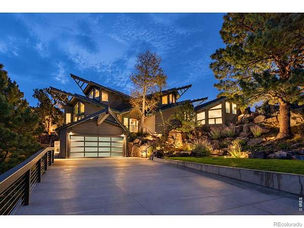 1.75 Acres of Land with Home for Sale in Boulder, Colorado