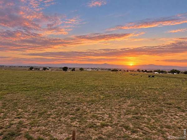 35.3 Acres of Recreational & Residential Land for Sale in Platteville, Colorado