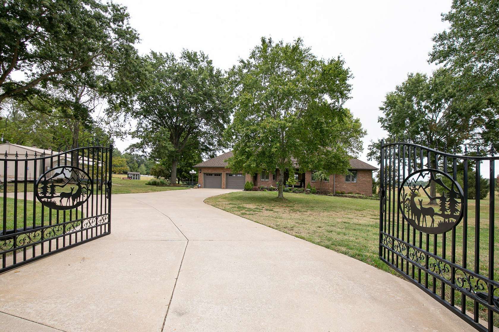 3.59 Acres of Land with Home for Sale in Springfield, Missouri