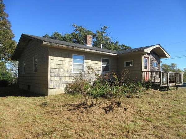 2 Acres of Land with Home for Sale in Lubec, Maine