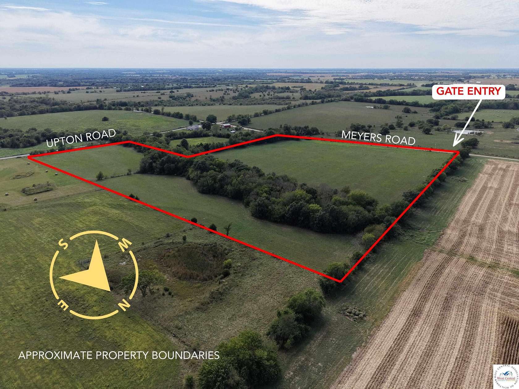 22 Acres of Land for Sale in Green Ridge, Missouri