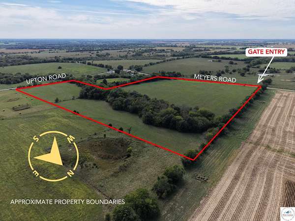 22 Acres of Land for Sale in Green Ridge, Missouri