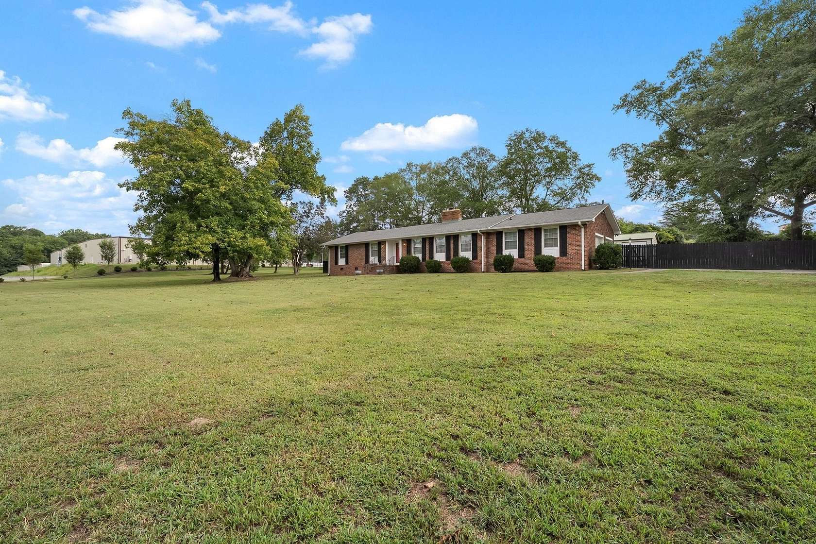 2 Acres of Land with Home for Sale in Williamston, South Carolina