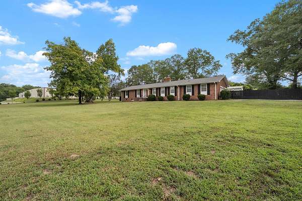 2 Acres of Land with Home for Sale in Williamston, South Carolina