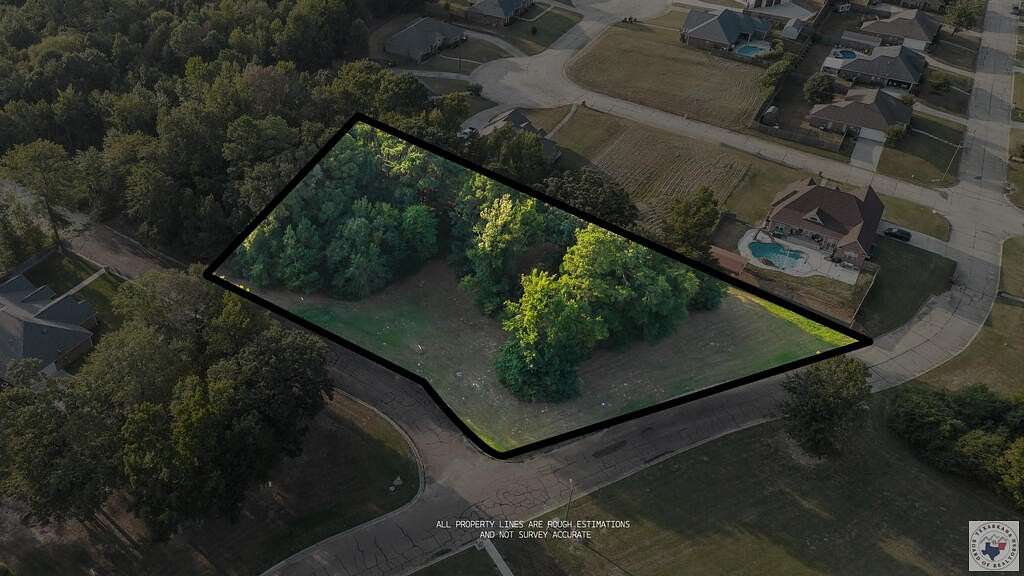 0.72 Acres of Residential Land for Sale in Texarkana, Texas