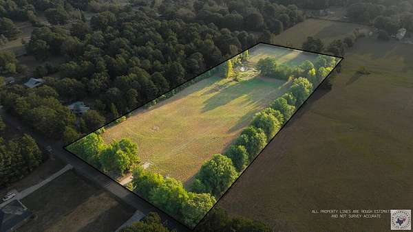 6 Acres of Residential Land for Sale in Texarkana, Arkansas