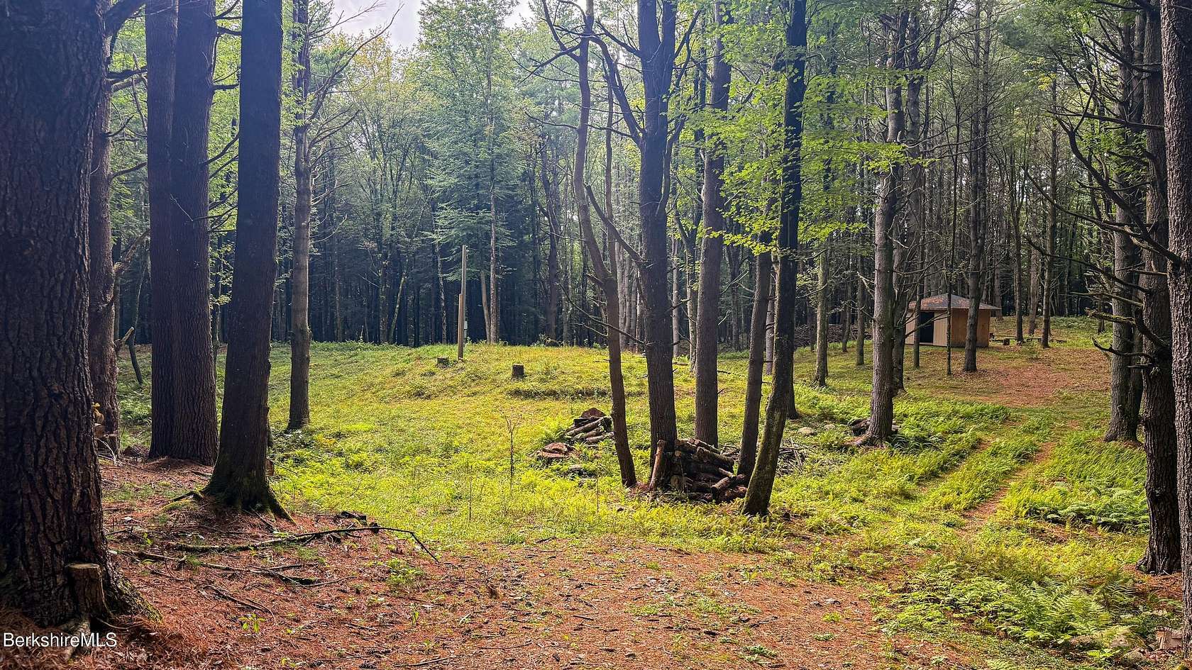 6.6 Acres of Residential Land for Sale in Otis, Massachusetts