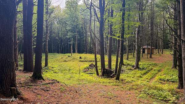 6.6 Acres of Residential Land for Sale in Otis, Massachusetts