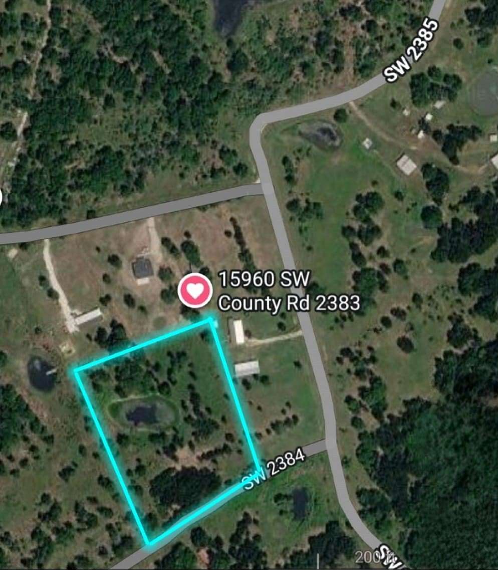 3.25 Acres of Land for Sale in Richland, Texas