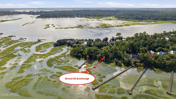 0.51 Acres of Residential Land for Sale in Beaufort, South Carolina